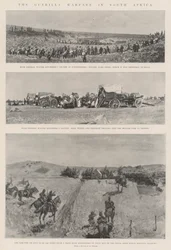 Der Guerillakrieg in Südafrika
